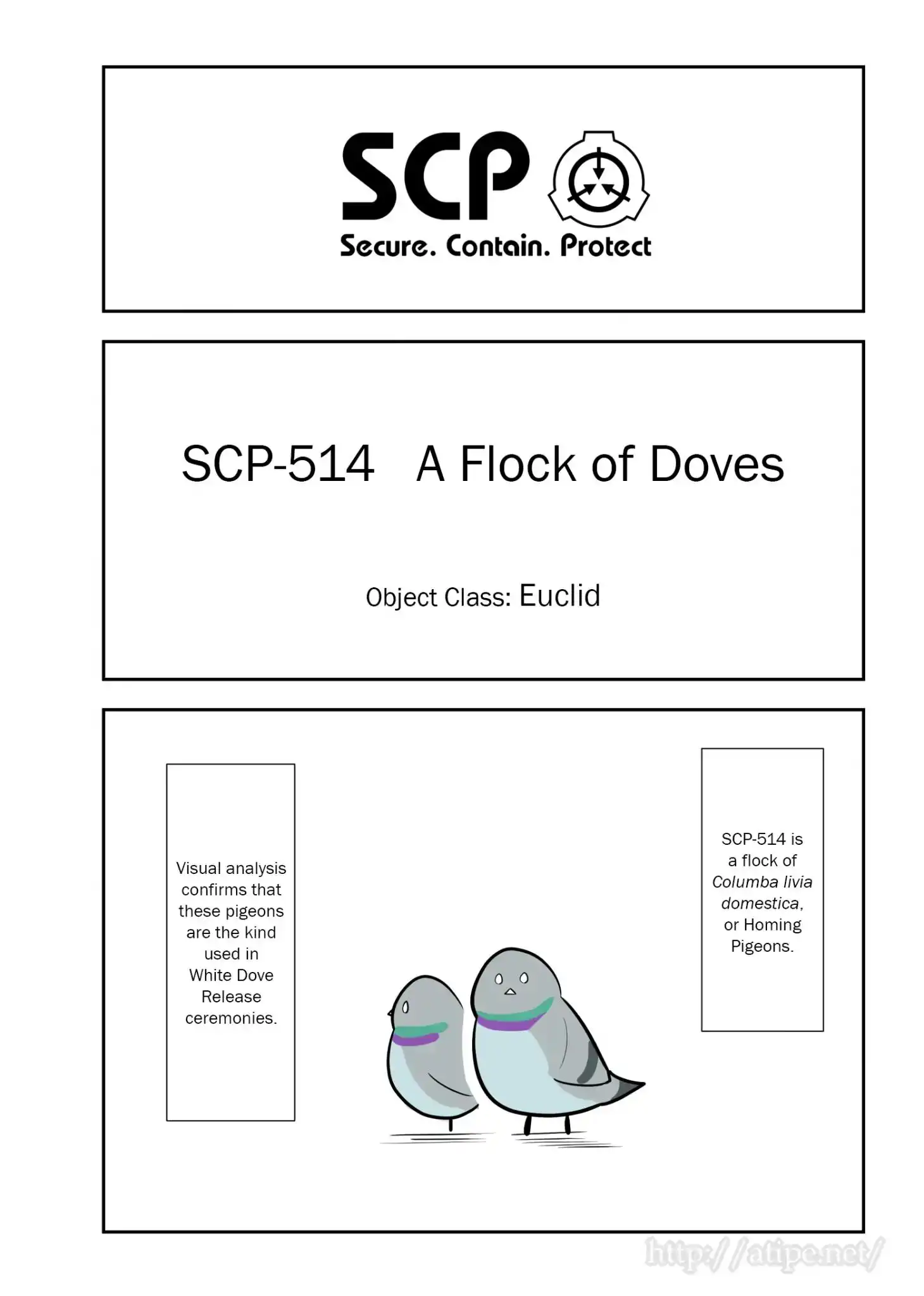 Oversimplified SCP Chapter 84 1